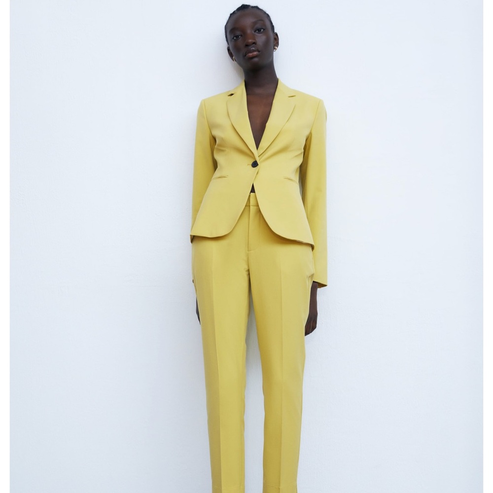 CLASSIC BLAZER - SOLD